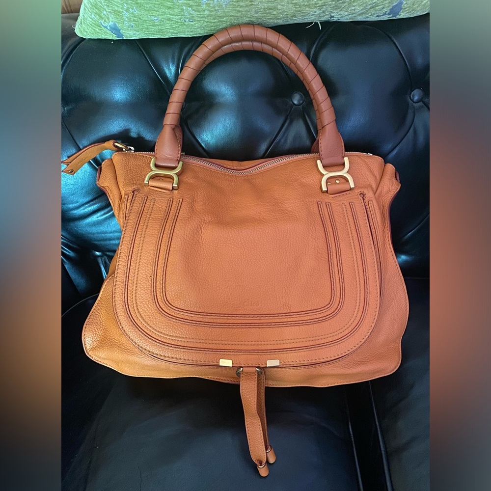 Chloe Large Marcie Satchel
